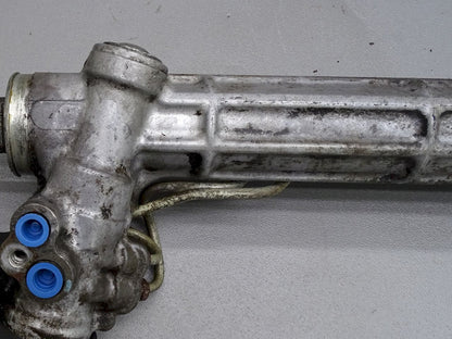 Lenkgetriebe Servolenkung 10368440 07-13 Cadillac SRX Bild 6