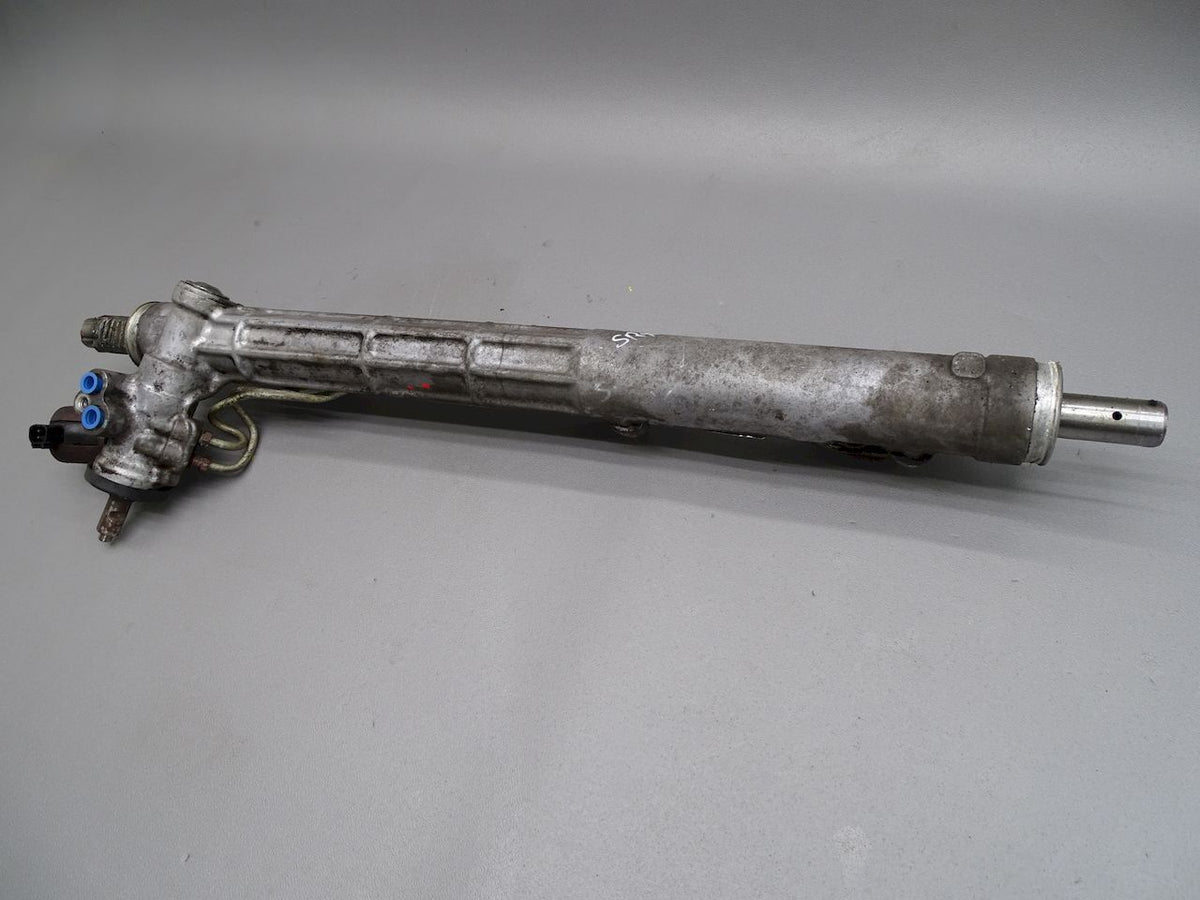 Lenkgetriebe Servolenkung 10368440 07-13 Cadillac SRX Bild 7