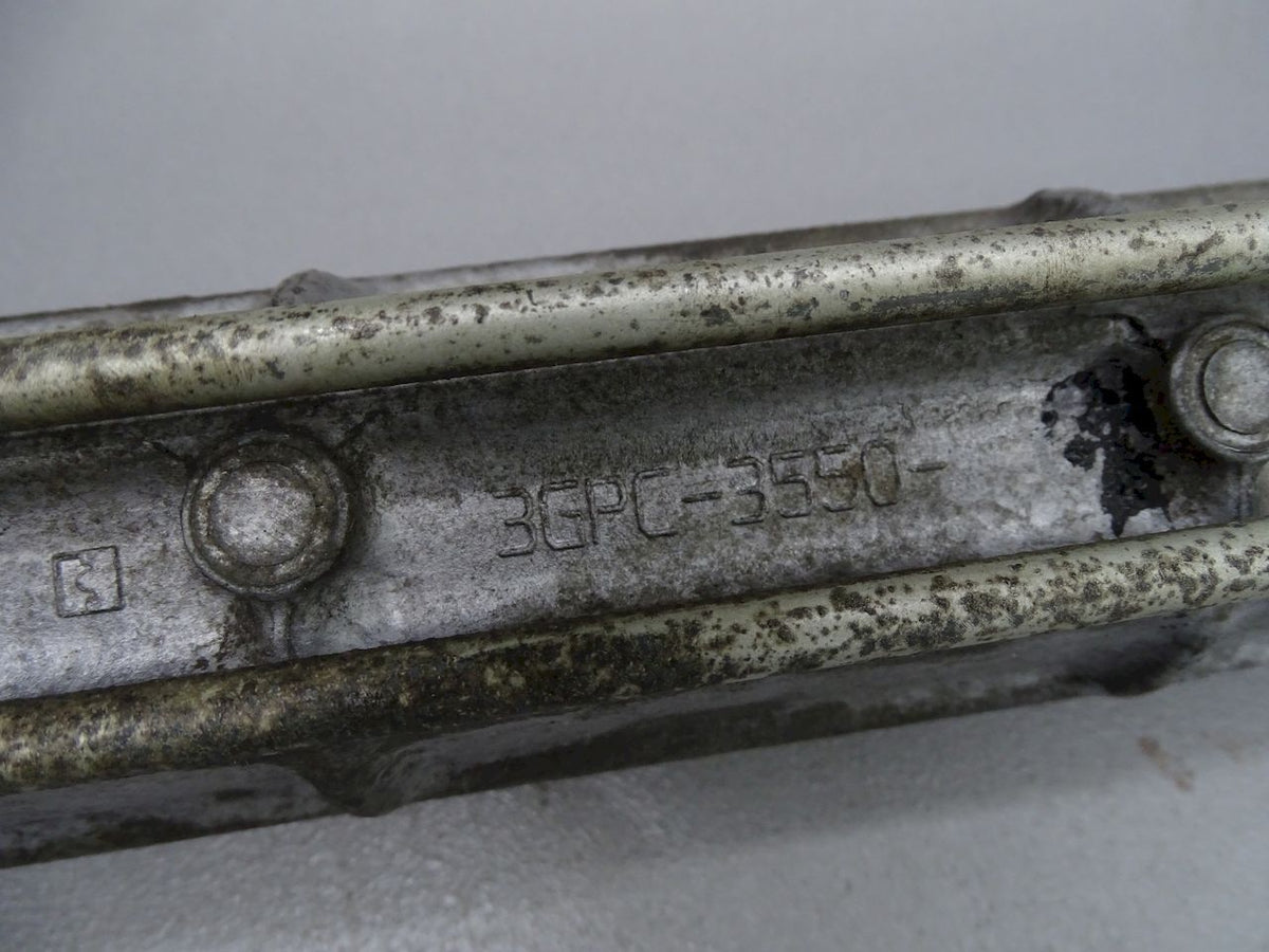 Lenkgetriebe Servolenkung 10368440 07-13 Cadillac SRX Bild 8