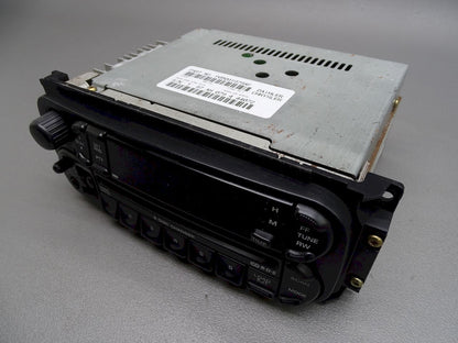 Dodge Viper SRT-10 Radio CD Wechsler 05091979AF Bild 1