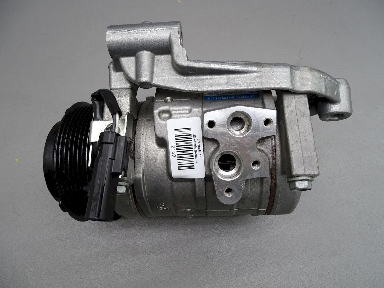 Dodge Viper SRT-10 Klimakompressor A/C Halterung 05037834AA 0529001 05290012AC Bild 3