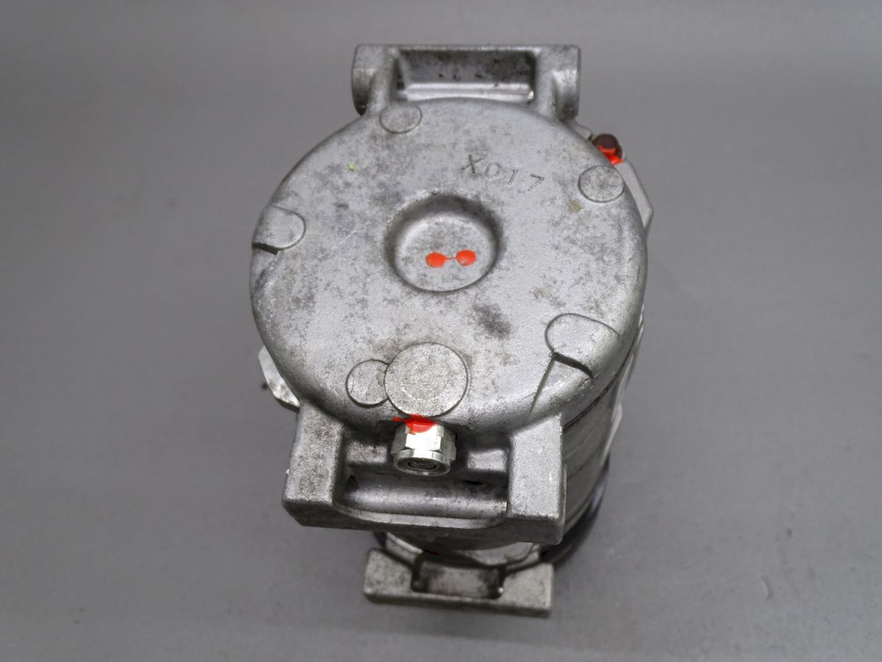 Dodge Viper SRT-10 Klimakompressor A/C compressor NC247300-109 clutch 05290012AC Bild 3