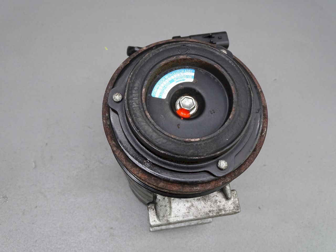 Dodge Viper SRT-10 Klimakompressor A/C compressor NC247300-109 clutch 05290012AC Bild 4