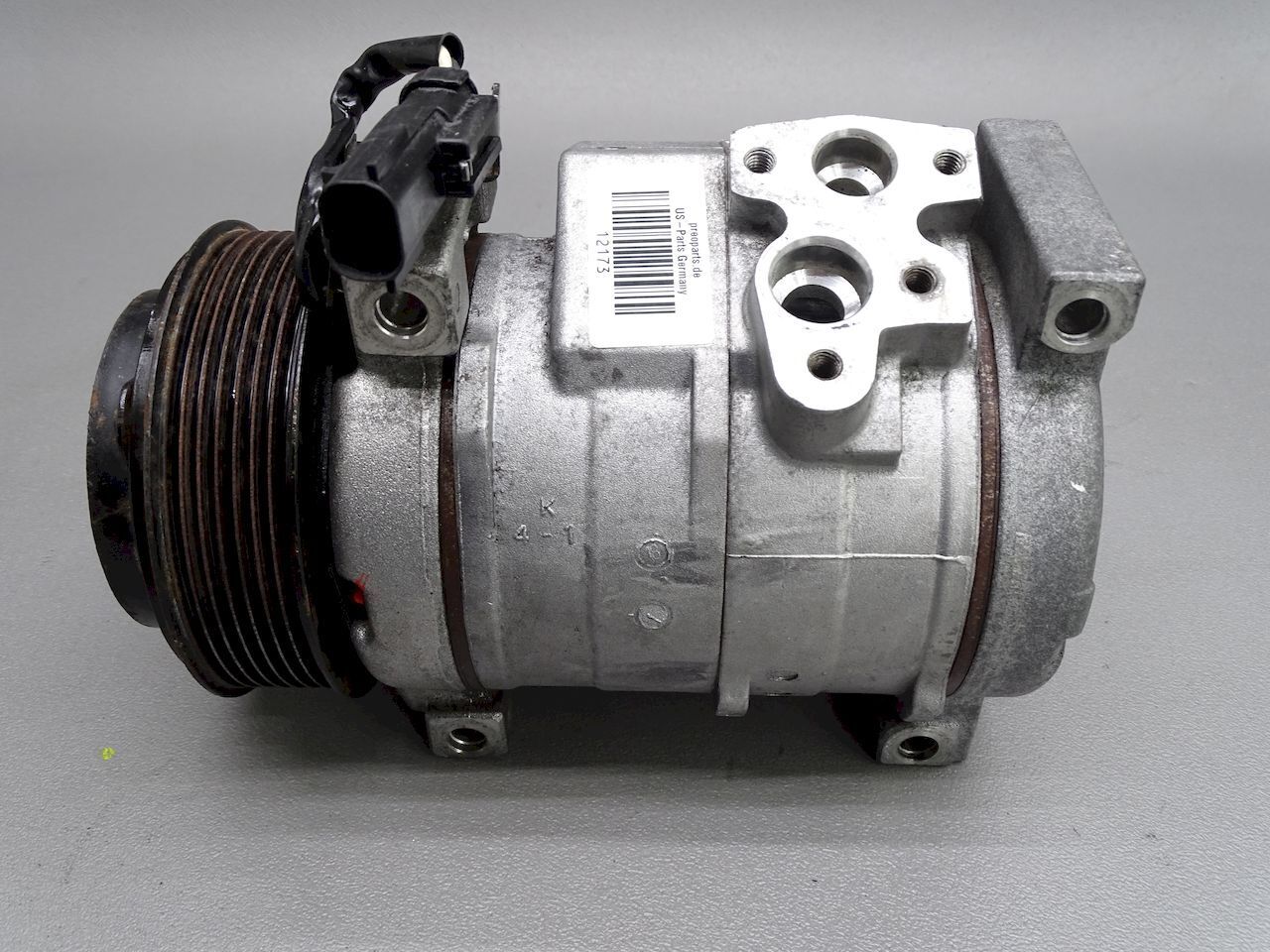 Dodge Viper SRT-10 Klimakompressor A/C compressor 10S17C 05290012AC Bild 4