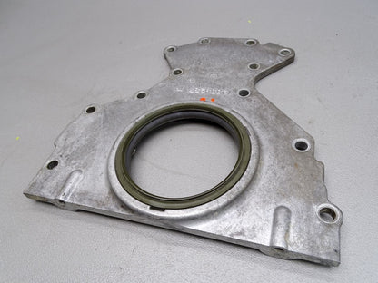 Motordeckel Kurbelwelle Hinten 12559287 Corvette C5 5.7L V8 1997-2004 Bild 1
