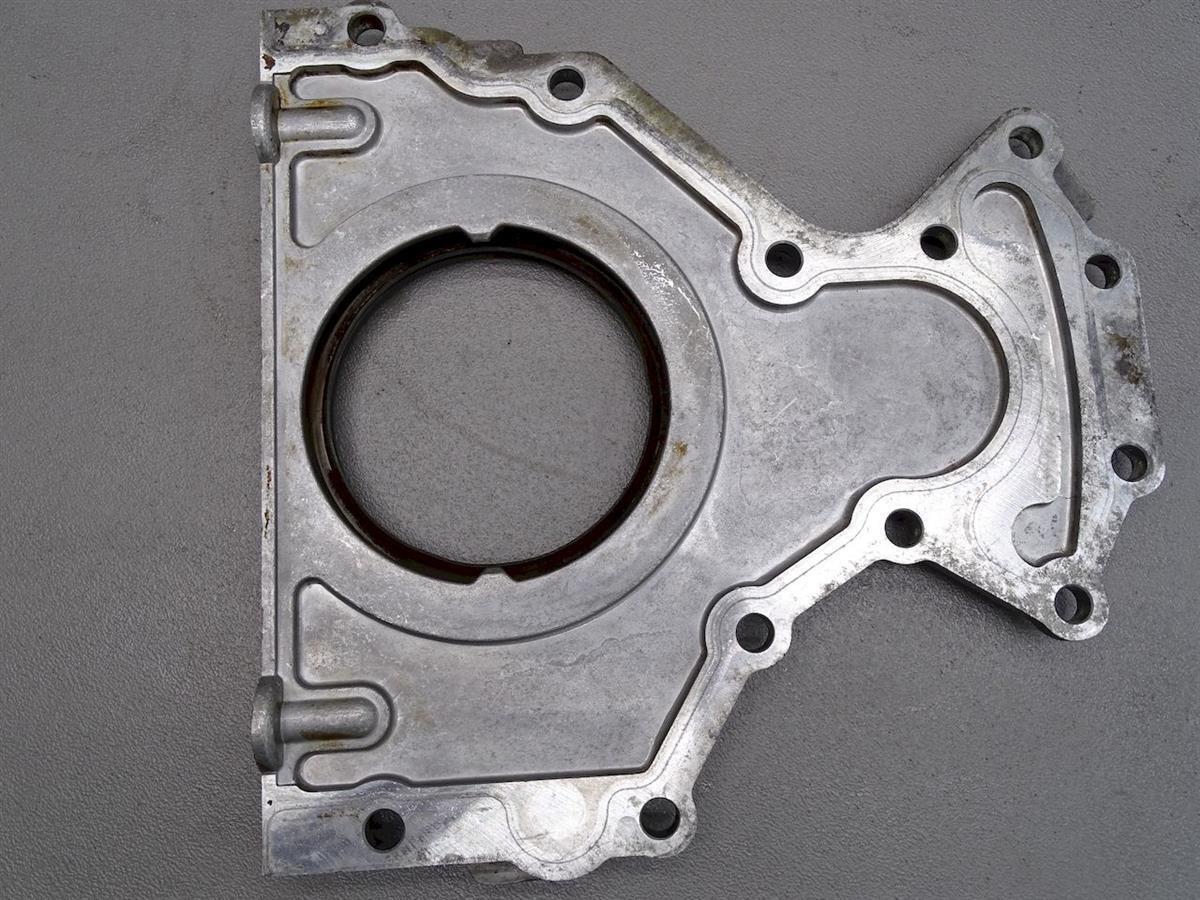 Motordeckel Kurbelwelle Hinten 12559287 Corvette C5 5.7L V8 1997-2004 Bild 3