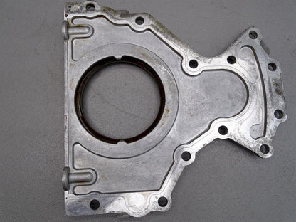 Motordeckel Kurbelwelle Hinten 12559287 Corvette C5 5.7L V8 1997-2004 Bild 3