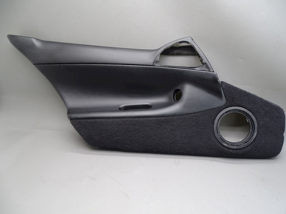 Türverkleidung Links Dodge Viper GTS Schwarz Coupe 0QS03TRMAA Bild 1