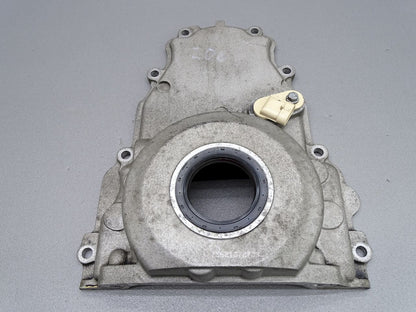 Motordeckel Stirndeckel LS7 7.0L Sensor Kurbelwelle 05-13 Corvette C6 Bild 1