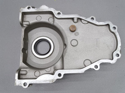 Motordeckel Stirndeckel LS7 7.0L Sensor Kurbelwelle 05-13 Corvette C6 Bild 2