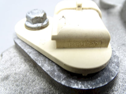 Motordeckel Stirndeckel LS7 7.0L Sensor Kurbelwelle 05-13 Corvette C6 Bild 4