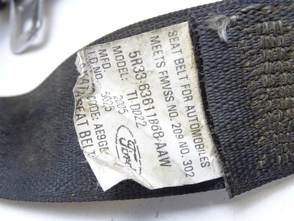 Sicherheitsgurt Hinten 5R33-63611B68-AAW Ford Mustang V Bild 2