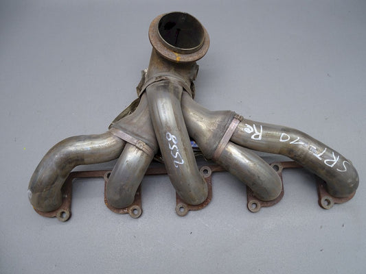 Abgaskrümmer Links 03-06 Dodge Viper SRT-10 8.3L V10 05037196AD Exhaust Manifold Bild 1