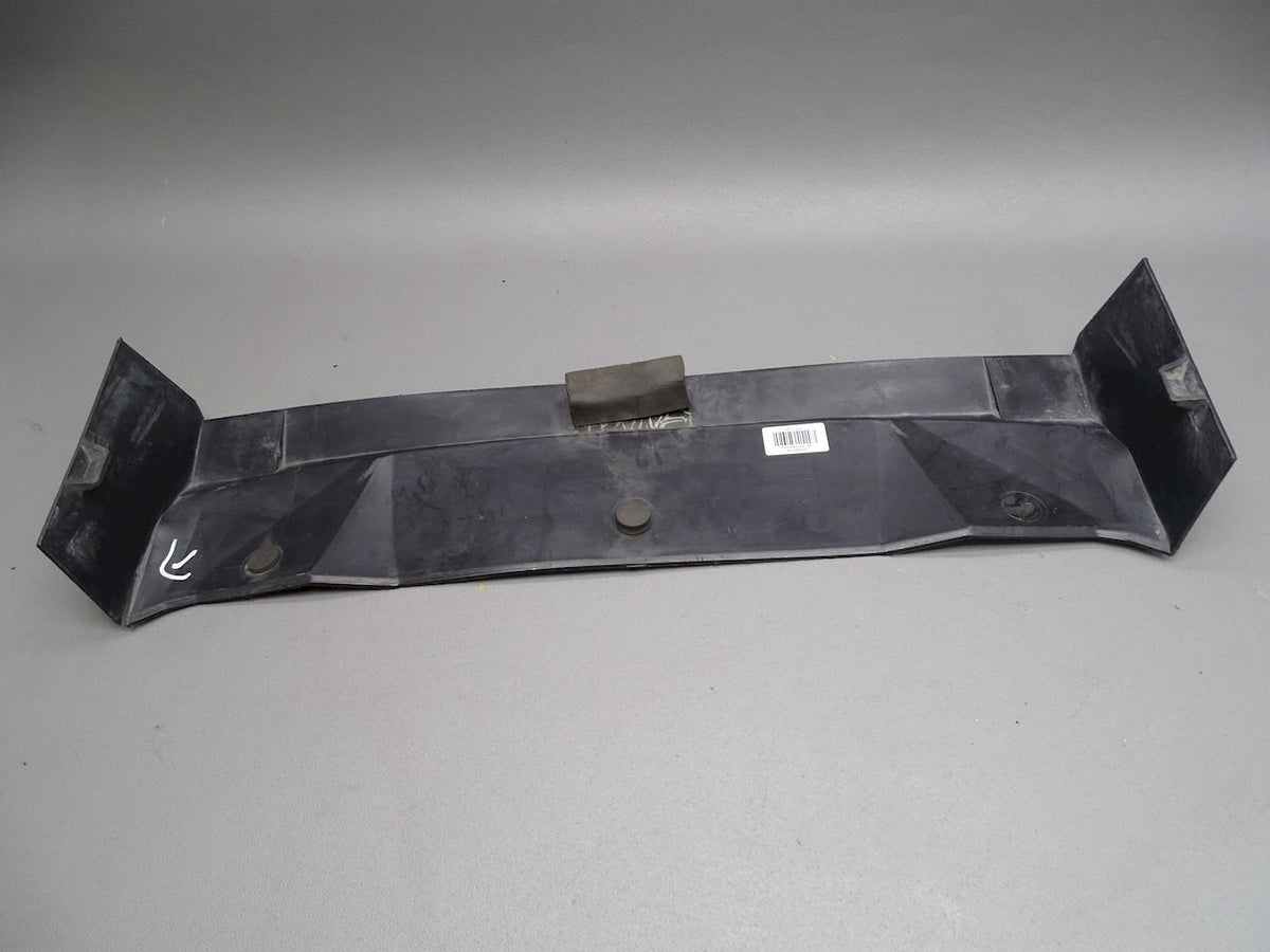Abdeckung Vorne Spritzschutz Luftführung Kühler Stoßstange 10381295 05-13 Corvette C6 Bild 3
