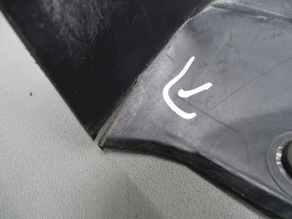 Abdeckung Vorne Spritzschutz Luftführung Kühler Stoßstange 10381295 05-13 Corvette C6 Bild 4