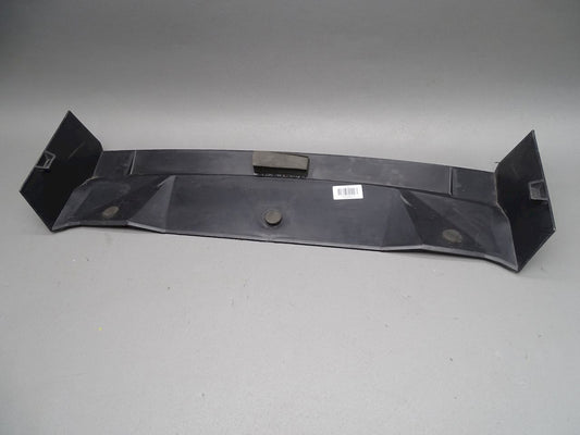 Abdeckung Vorne Spritzschutz Luftführung Kühler Stoßstange 10381295 05-13 Corvette C6 Bild 1