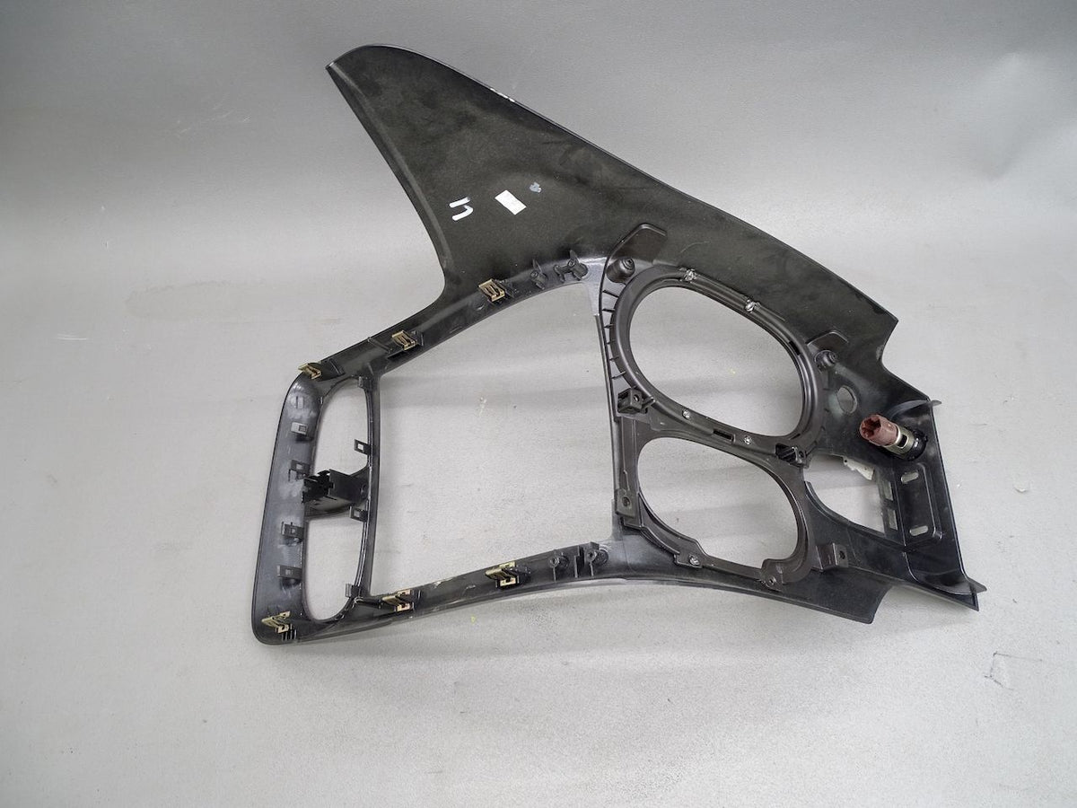 Mittelkonsole Radioblende 05-13 Corvette C6 Bild 6