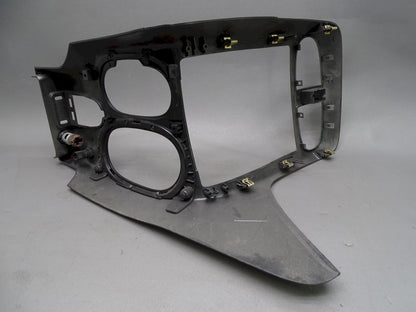 Mittelkonsole Radioblende 05-13 Corvette C6 Bild 7