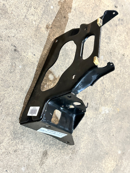 Scheinwerferhalterung Klappenscheinwerfer Vorne Links 16523677 1997-2004 Corvette C5 5.7L V8 Bild 1