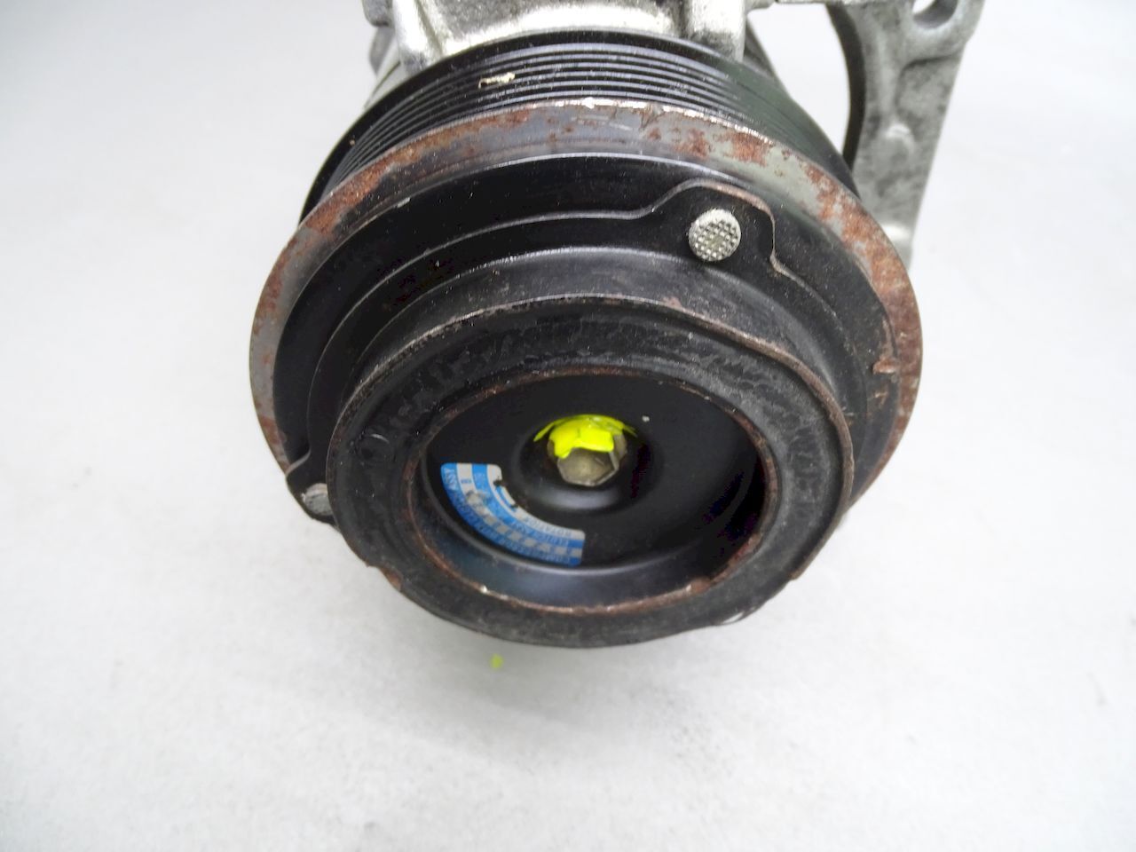 Dodge Viper SRT-10 Klimakompressor A/C compressor 0503734 05290012AB Bild 2