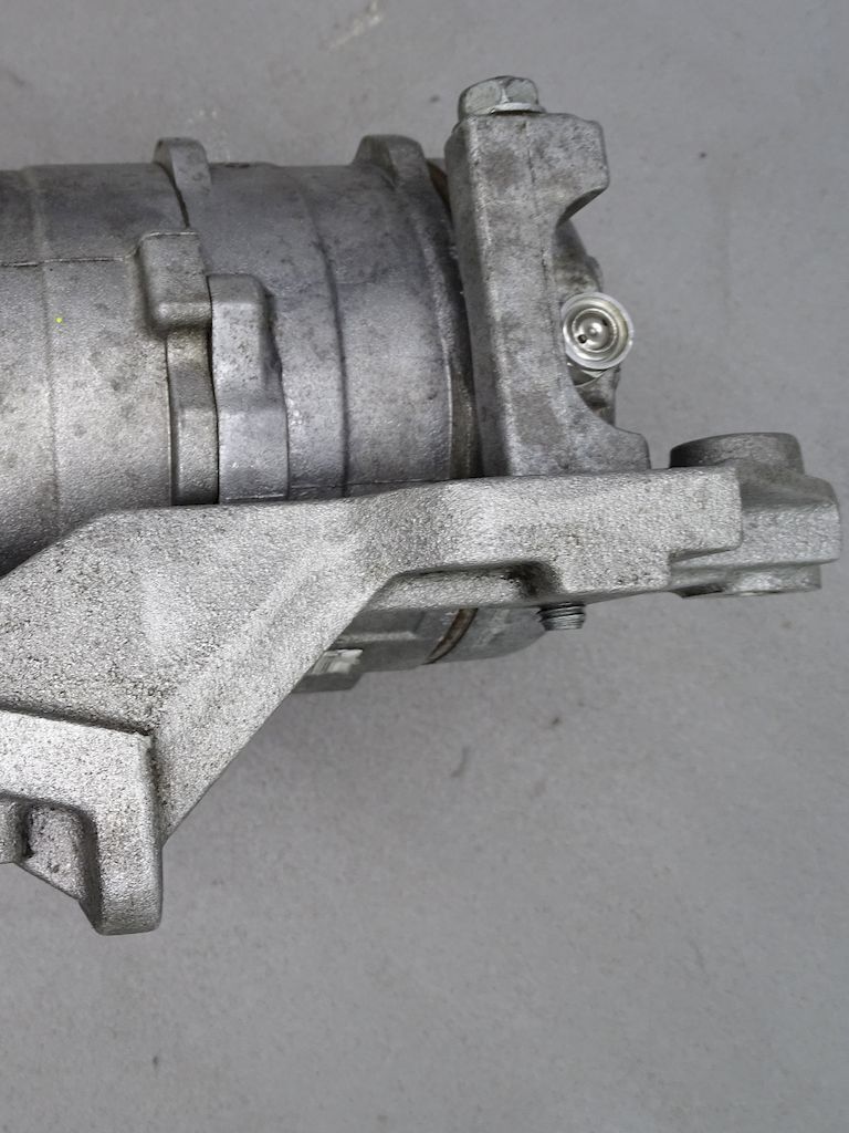 Dodge Viper SRT-10 Klimakompressor A/C compressor 0503734 05290012AB Bild 6