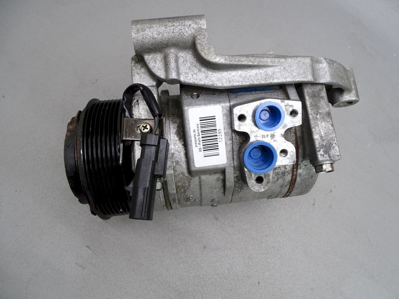 Dodge Viper SRT-10 Klimakompressor A/C compressor 0503734 05290012AB Bild 7