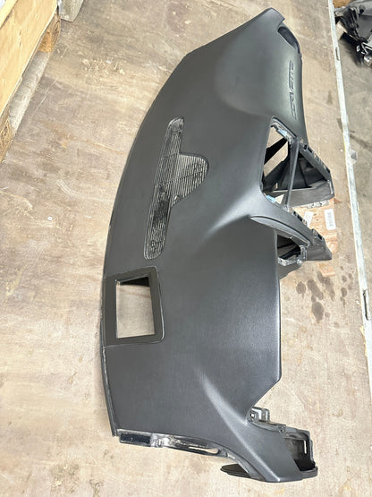 Armaturenbrett Dashboard Original Head Up 25852280 05-13 Corvette C6 6.0L LS2 – Bild 2