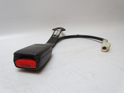 Gurtschloss Schwarz Vorne mit Sensor Ford Mustang V Bild 2
