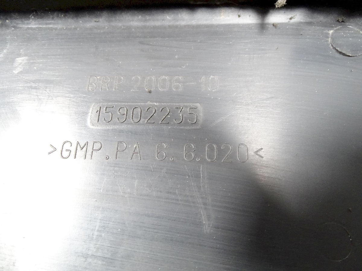 Abdeckung Schlossträger 15902235 07-13 Cadillac CTS 3.6L V6 LY7 229KW 311PS Bild 2