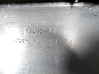 Abdeckung Schlossträger 15902235 07-13 Cadillac CTS 3.6L V6 LY7 229KW 311PS Bild 2