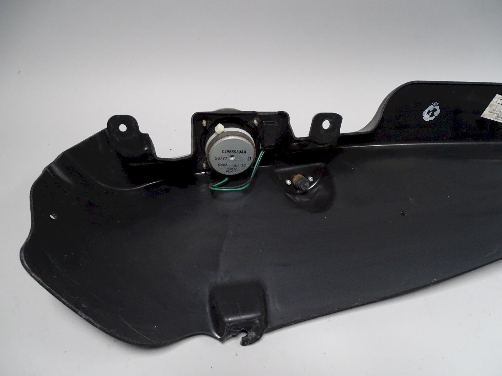Dodge Viper SRT-10 Abdeckung Bulkhead 05029072AB Bild 4