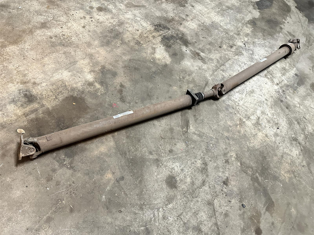 Kardanwelle Driveshaft 3C34-4K145-XE Ford F350 SuperDuty 6.0L V8 PowerStroke – Bild 1
