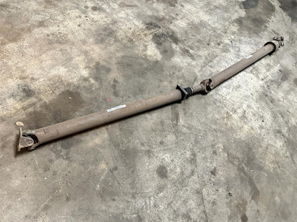 Kardanwelle Driveshaft 3C34-4K145-XE Ford F350 SuperDuty 6.0L V8 PowerStroke – Bild 1