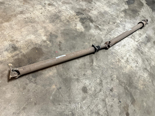 Kardanwelle Driveshaft 3C34-4K145-XE Ford F350 SuperDuty 6.0L V8 PowerStroke – Bild 1