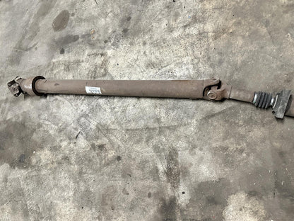 Kardanwelle Driveshaft 3C34-4K145-XE Ford F350 SuperDuty 6.0L V8 PowerStroke – Bild 3