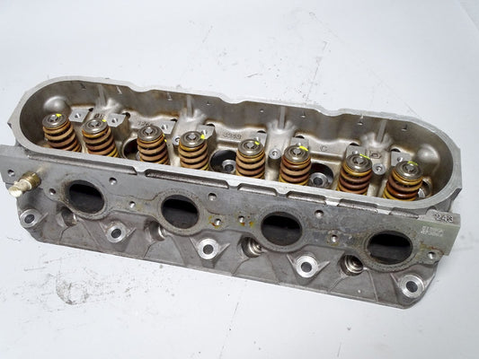 SKU 12414 - Original GM Zylinderkopf 12564243 LS2 LS6 V8 Corvette C6 C5 Z06 243 mit Ventile - Bild 1