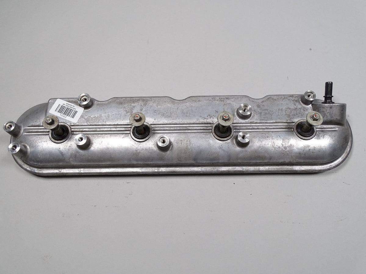 Hummer Chevrolet GMC Ventildeckel Links 4.8L 5.3L 6.0L V8 12570696 Bild 1