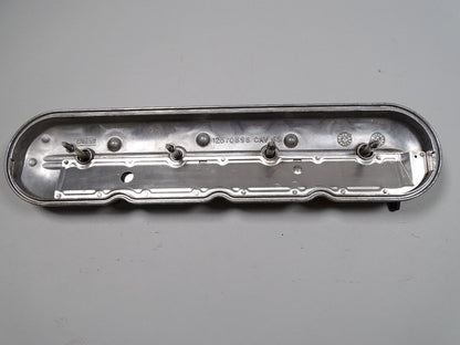 Hummer Chevrolet GMC Ventildeckel Links 4.8L 5.3L 6.0L V8 12570696 Bild 2