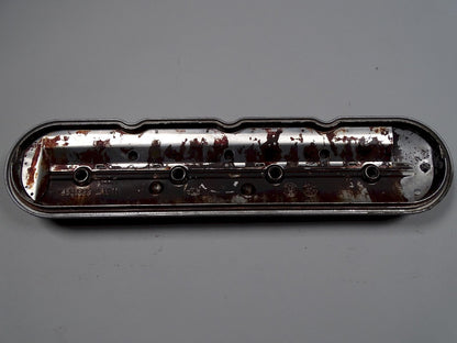 Chevrolet GMC Cadillac Hummer Ventildeckel Links 12561823 Bild 2