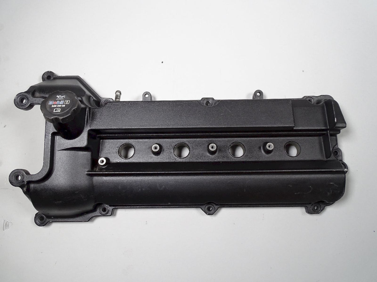 Ventildeckel Links 4.6L V8 12587646 07-13 Cadillac SRX Bild 1