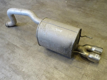 Endschalldämpfer Rechts 62mm 397348 Corvette C6 Bild 1