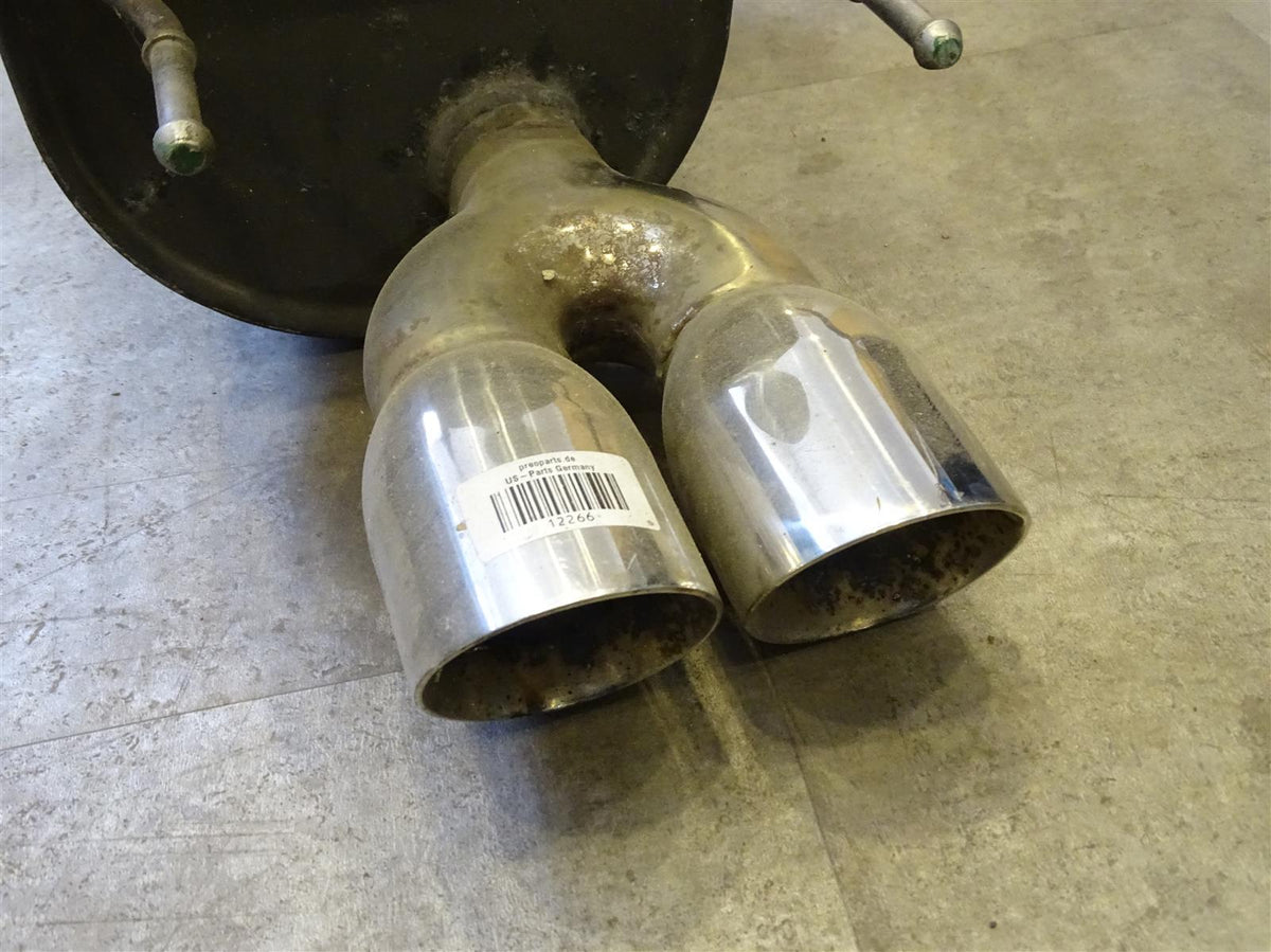 Endschalldämpfer Rechts 62mm 397348 Corvette C6 Bild 2