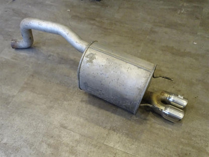 Endschalldämpfer Rechts 62mm 397348 Corvette C6 Bild 1