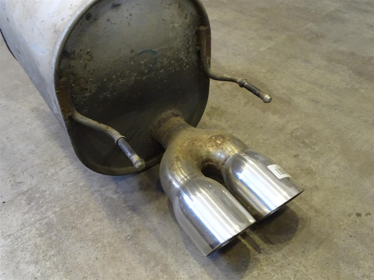 Endschalldämpfer Rechts 62mm 397348 Corvette C6 Bild 2