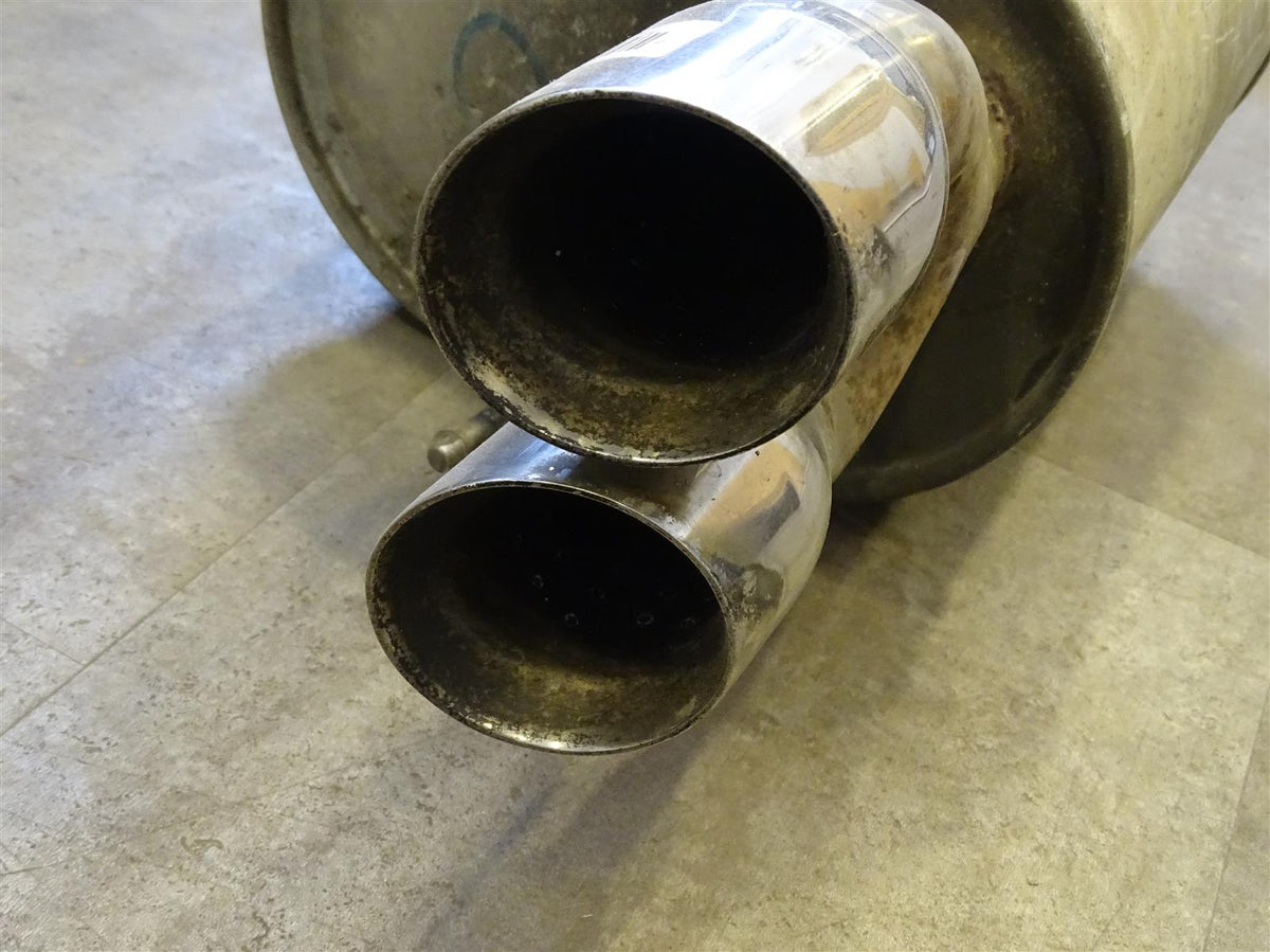 Endschalldämpfer Rechts 62mm 397348 Corvette C6 Bild 3