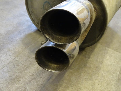Endschalldämpfer Rechts 62mm 397348 Corvette C6 Bild 3