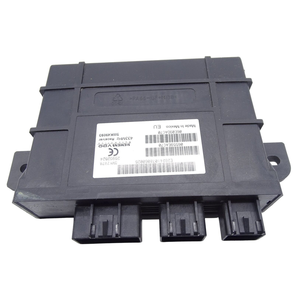 Steuergerät Funkfernbedienung 433 MHz Receiver 25952624 07-13 Cadillac CTS Bild 1