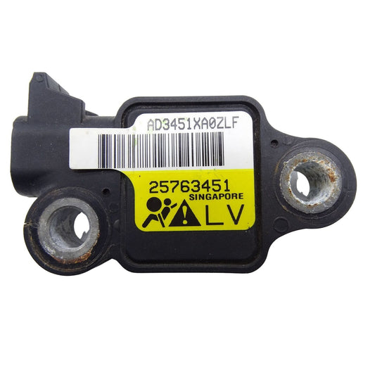 Aufprallsensor LV 25763451 07-13 Cadillac SRX Bild 1