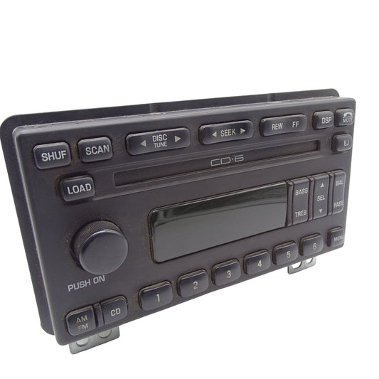 Ford F150 Radio Blende Laufwerk defekt YL2F-18C821-AG YL2F-18C821-AG Bild 1