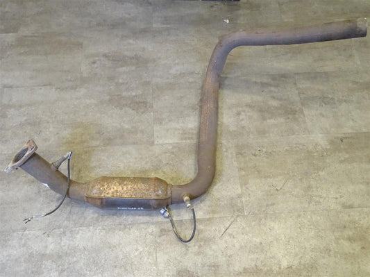 Katalysator Links Hummer H2 6.0L V8 25179829 – Bild 1